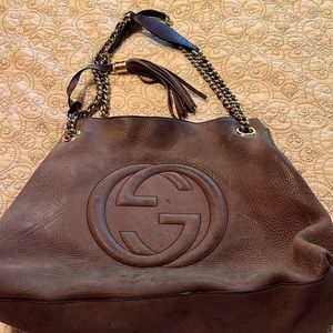 Gucci shoulder bag
